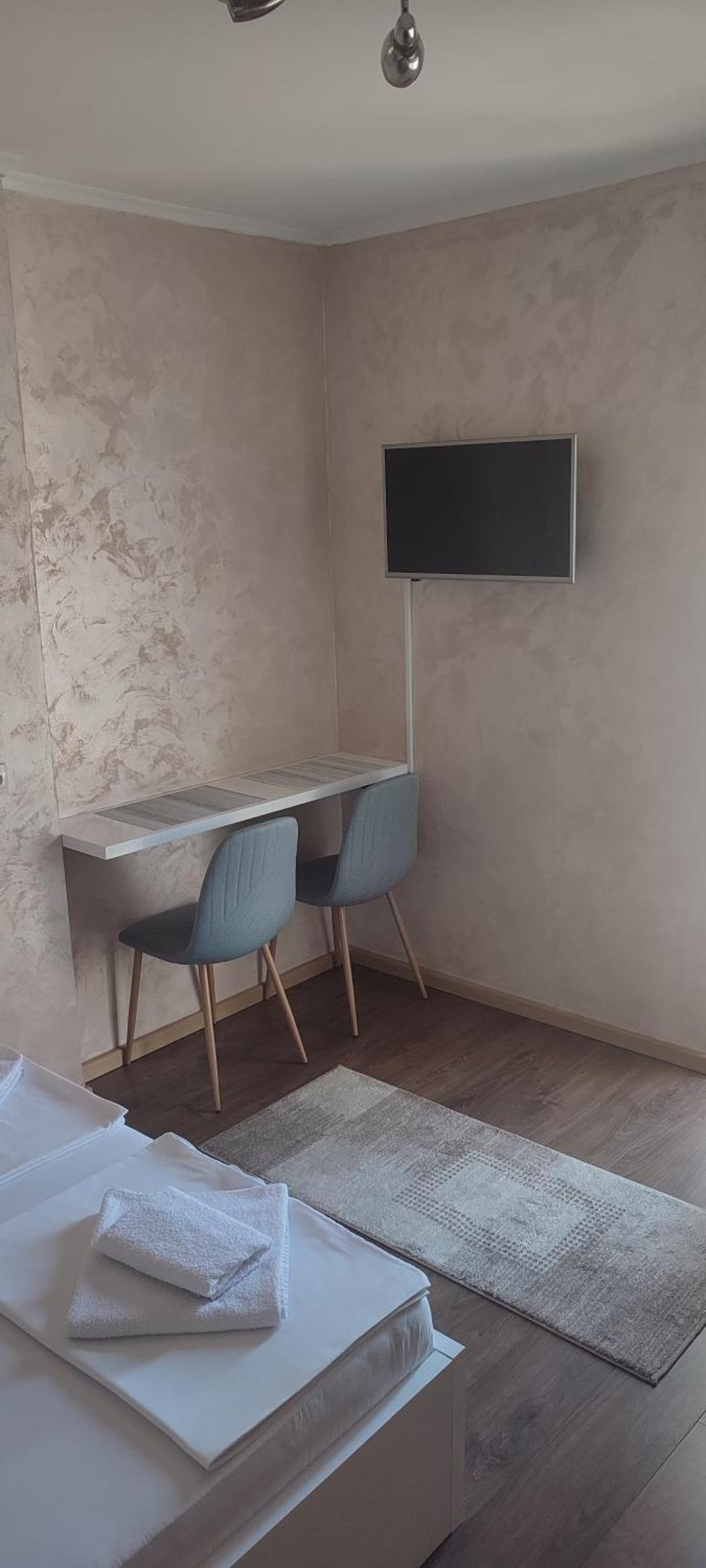 Menrat Apartamento Novi Sad Exterior foto